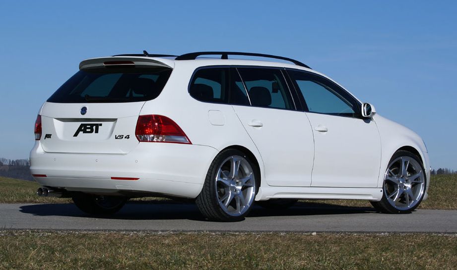Volkswagen (VW) () Golf Variant V (1K5):  