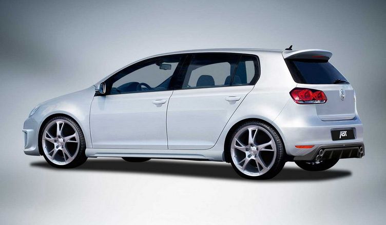 Volkswagen (VW) () Golf VI (5K1):  