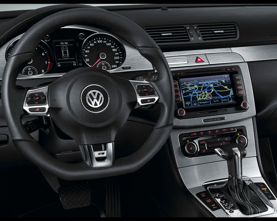 Volkswagen (VW) () Passat CC (357):  