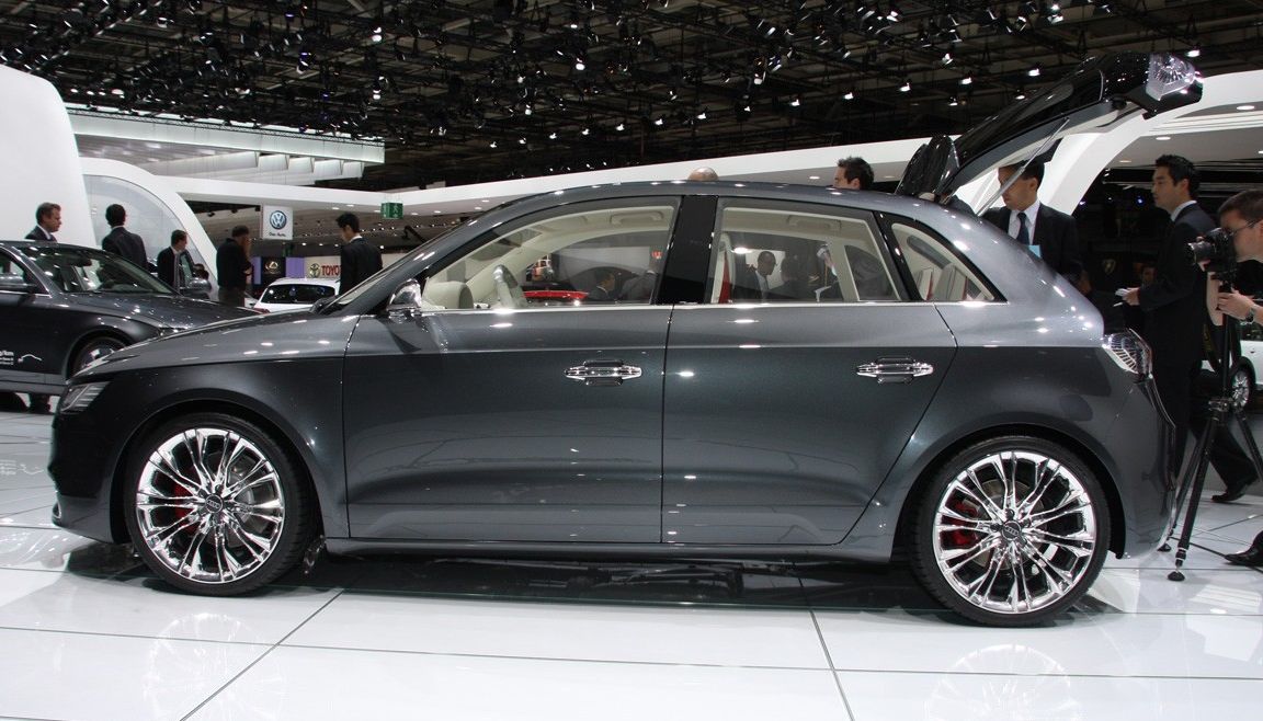 Audi () A1 I (8X1):  