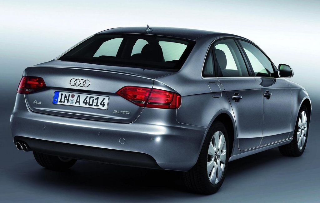 Audi () A4 IV (8K2, B8):  