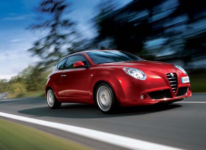 Alfa Romeo ( ) Mito (955):  