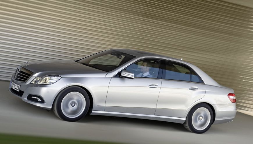 Mercedes Benz () E-Class (W212):  