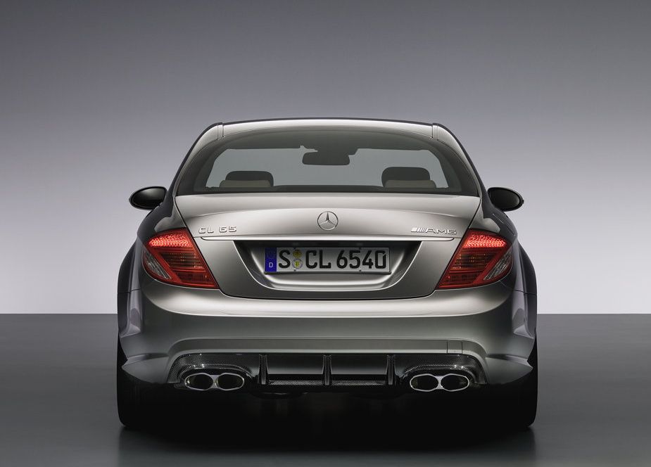 Mercedes Benz () CL (C216):  