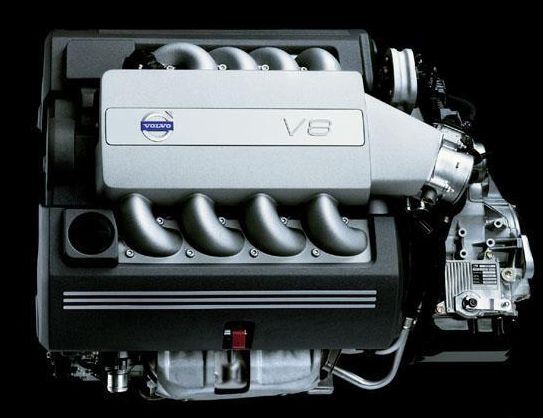Volvo () B8444S:  