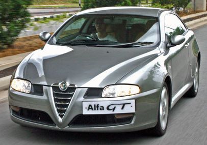 Alfa Romeo ( ) GT II (937):  