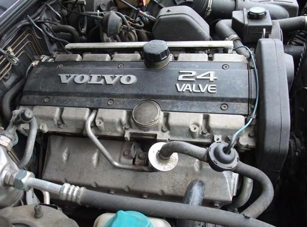Volvo () B6254S (F):  