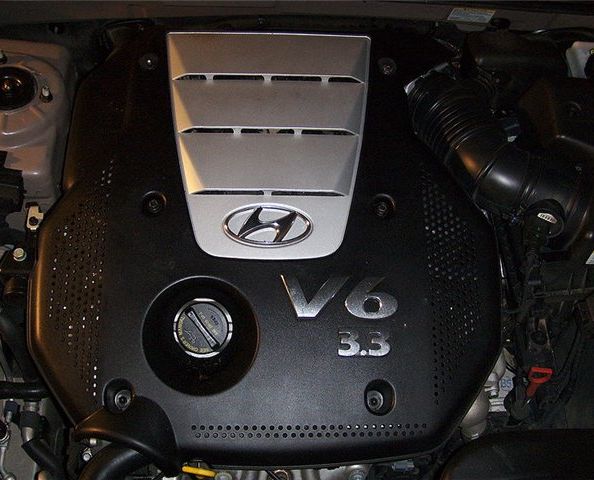Hyundai () G6DB:  