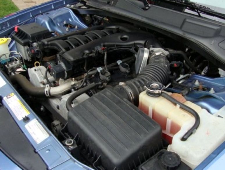 Chrysler () EGG 300M, 300C:  