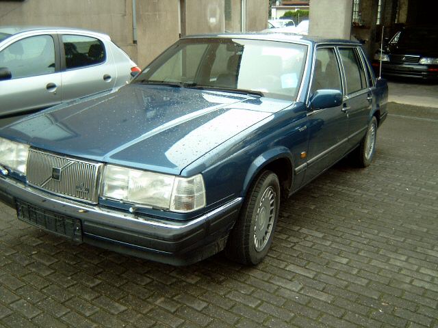 Volvo () 760:  