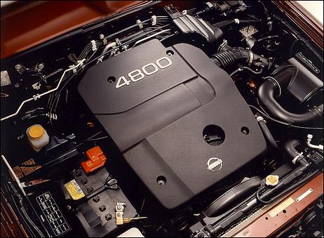 Nissan () TB48DE:  