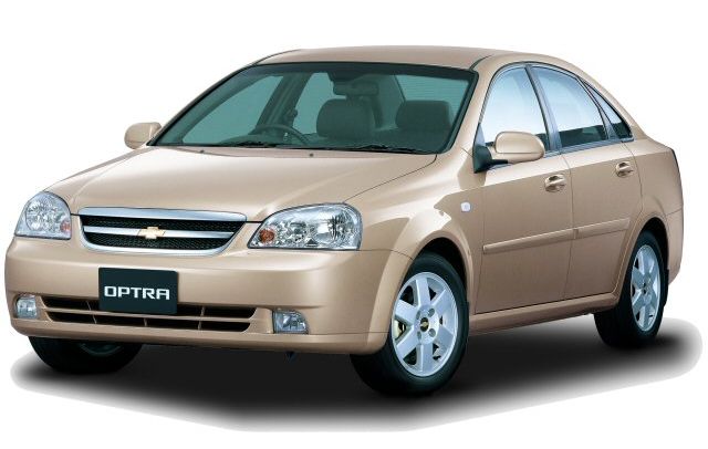 Chevrolet () Optra II:  