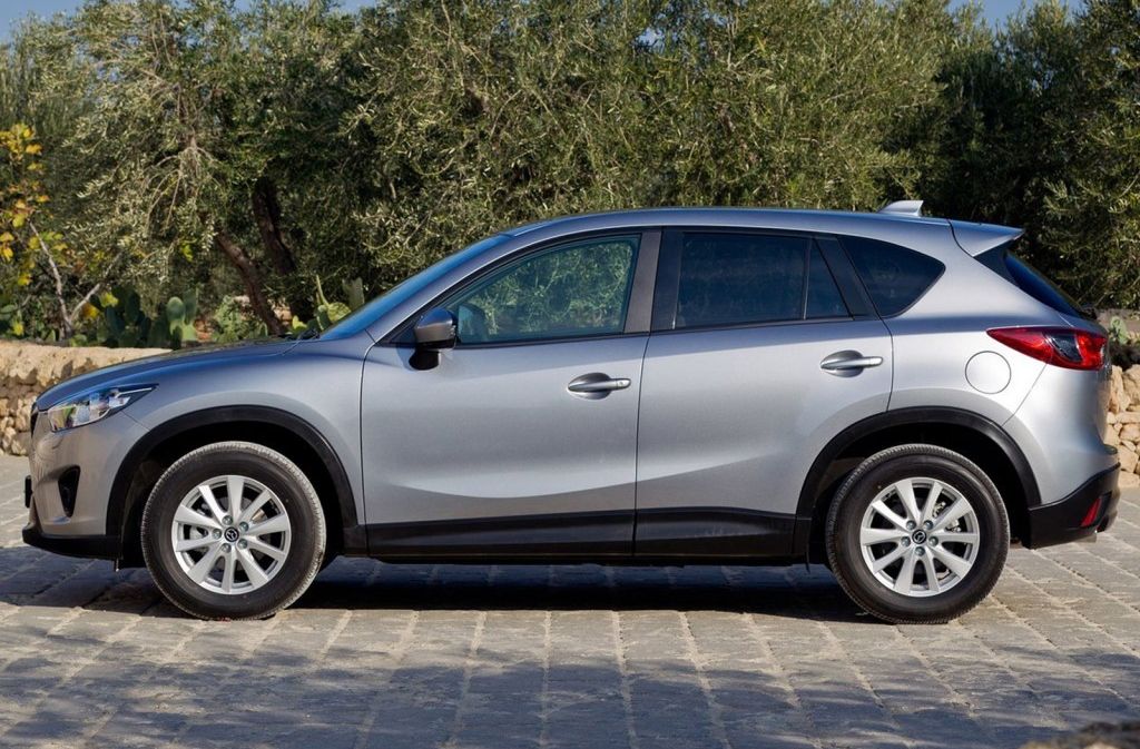 Mazda () CX-5 I (KE):  