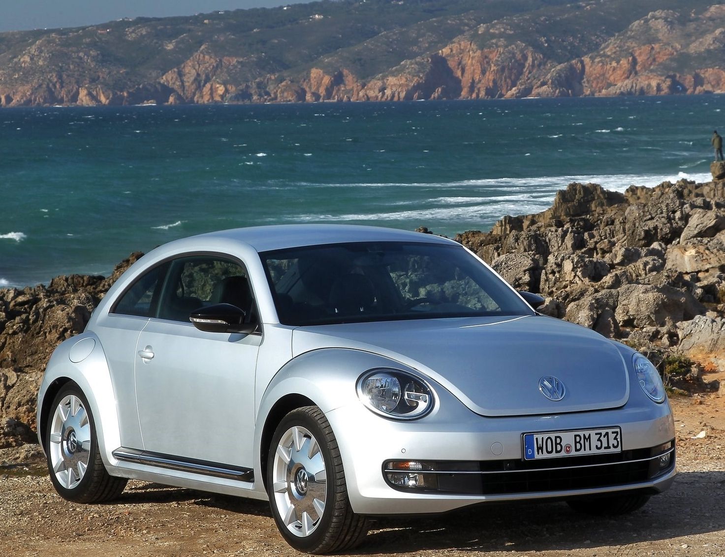 Volkswagen (VW) () Beetle II (5C1, 5C2):  