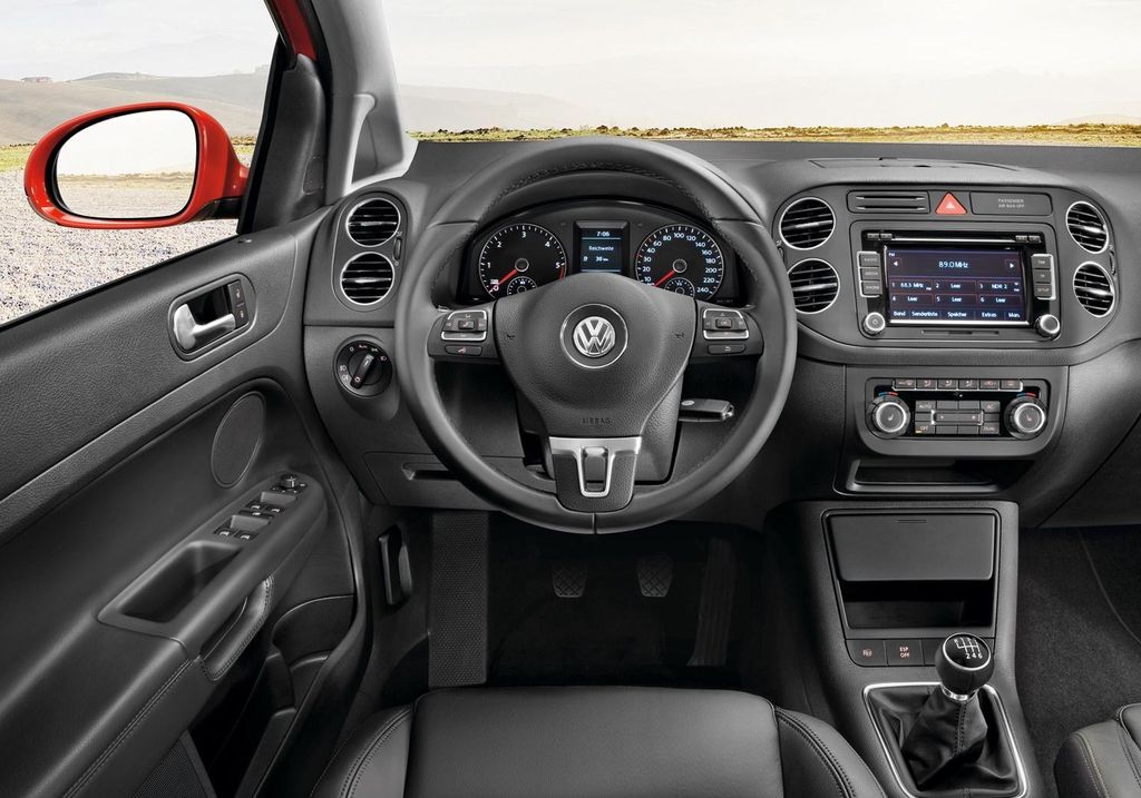 Volkswagen (VW) () Golf Plus VI (521):  