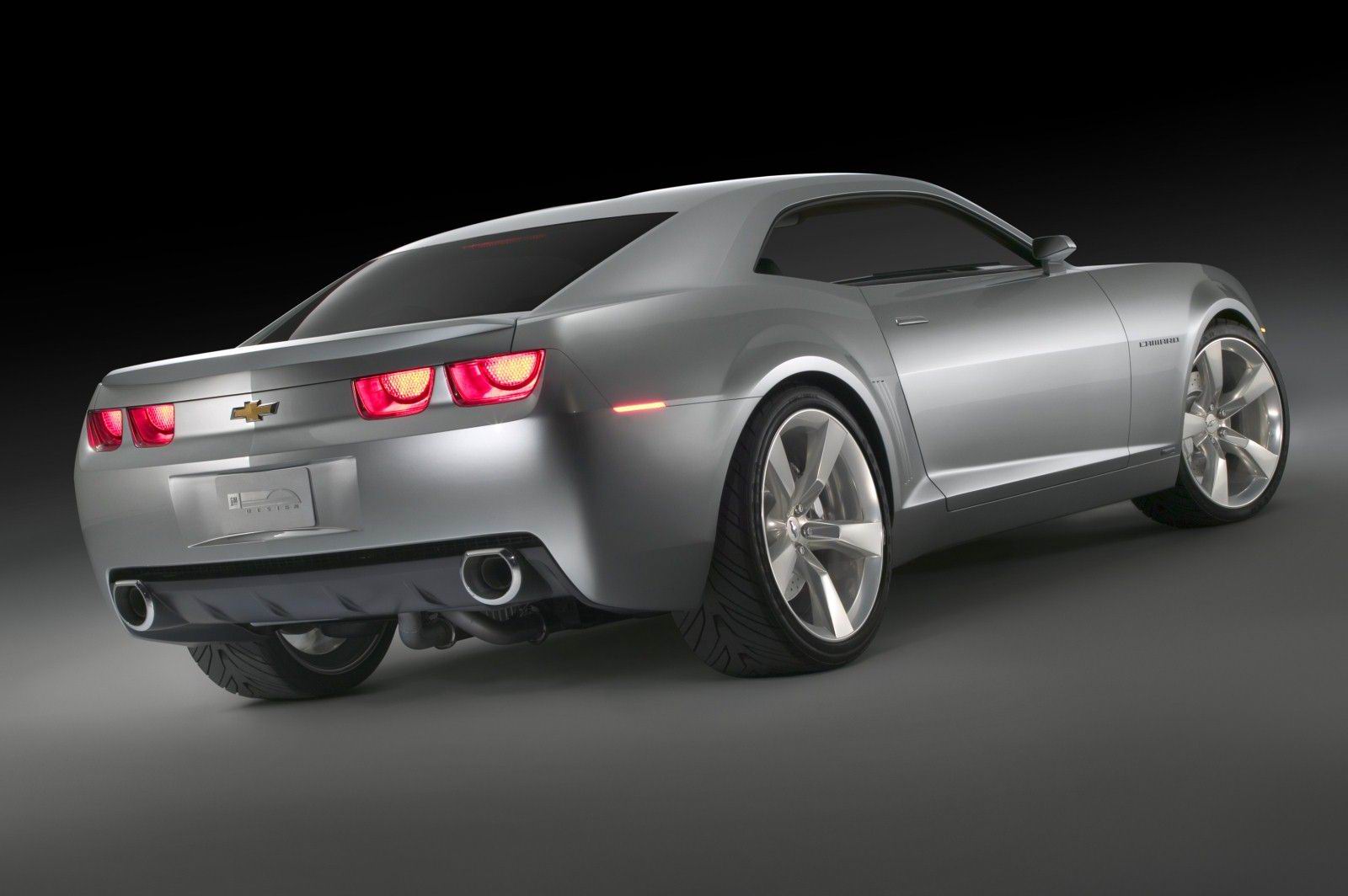 Chevrolet () Camaro Concept:  