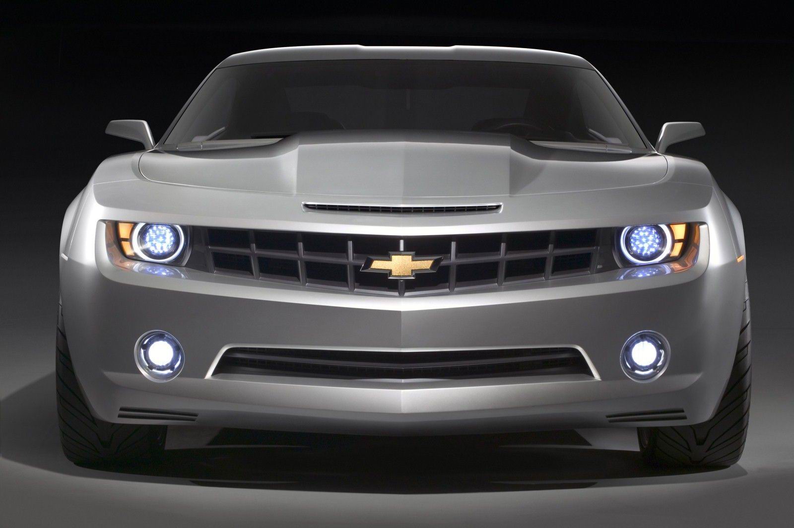 Chevrolet () Camaro Concept:  