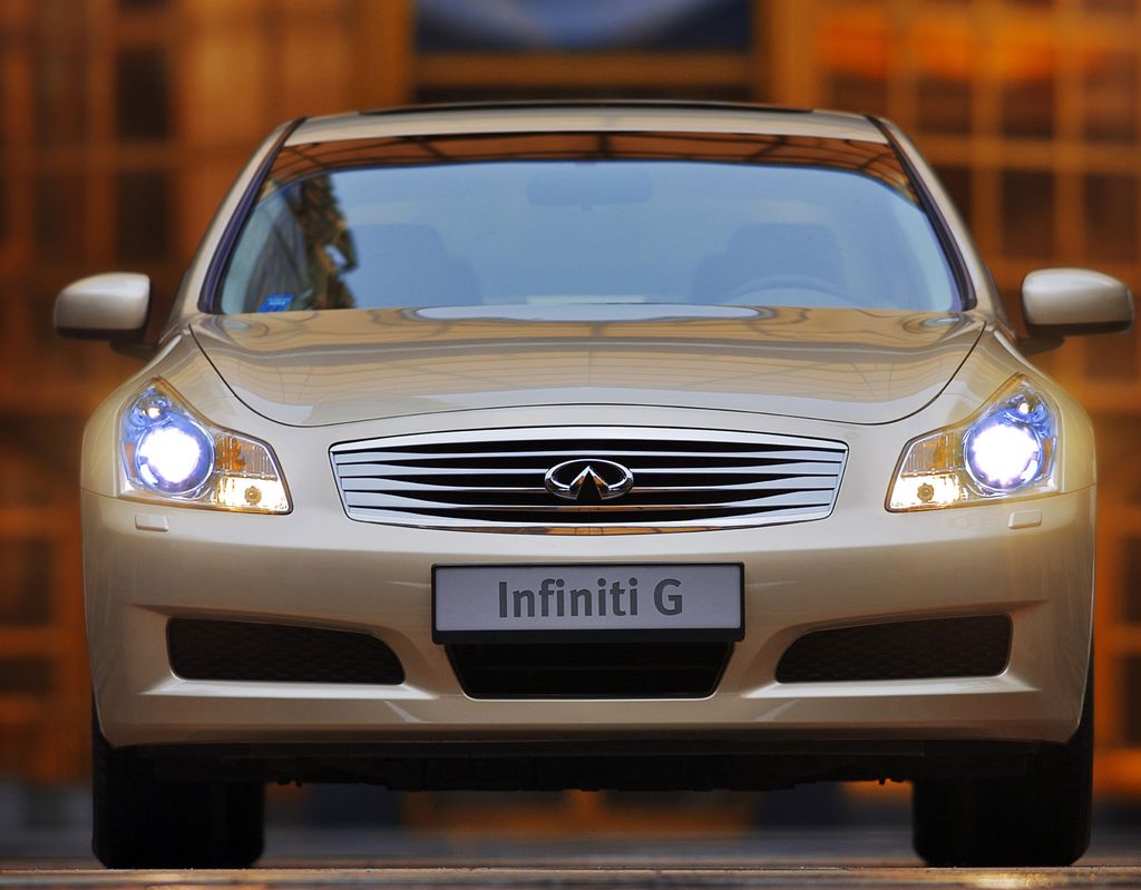Infiniti () G37 Sport Sedan (V36):  