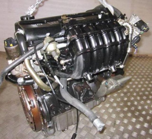 Chevrolet () F14D3:  