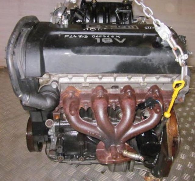 Chevrolet () F14D3:  