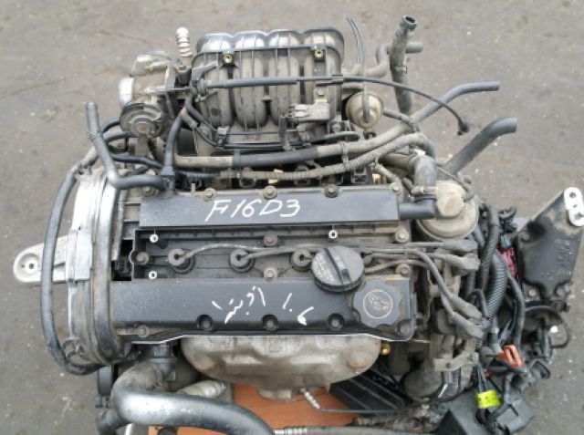 Chevrolet () F16D3:  