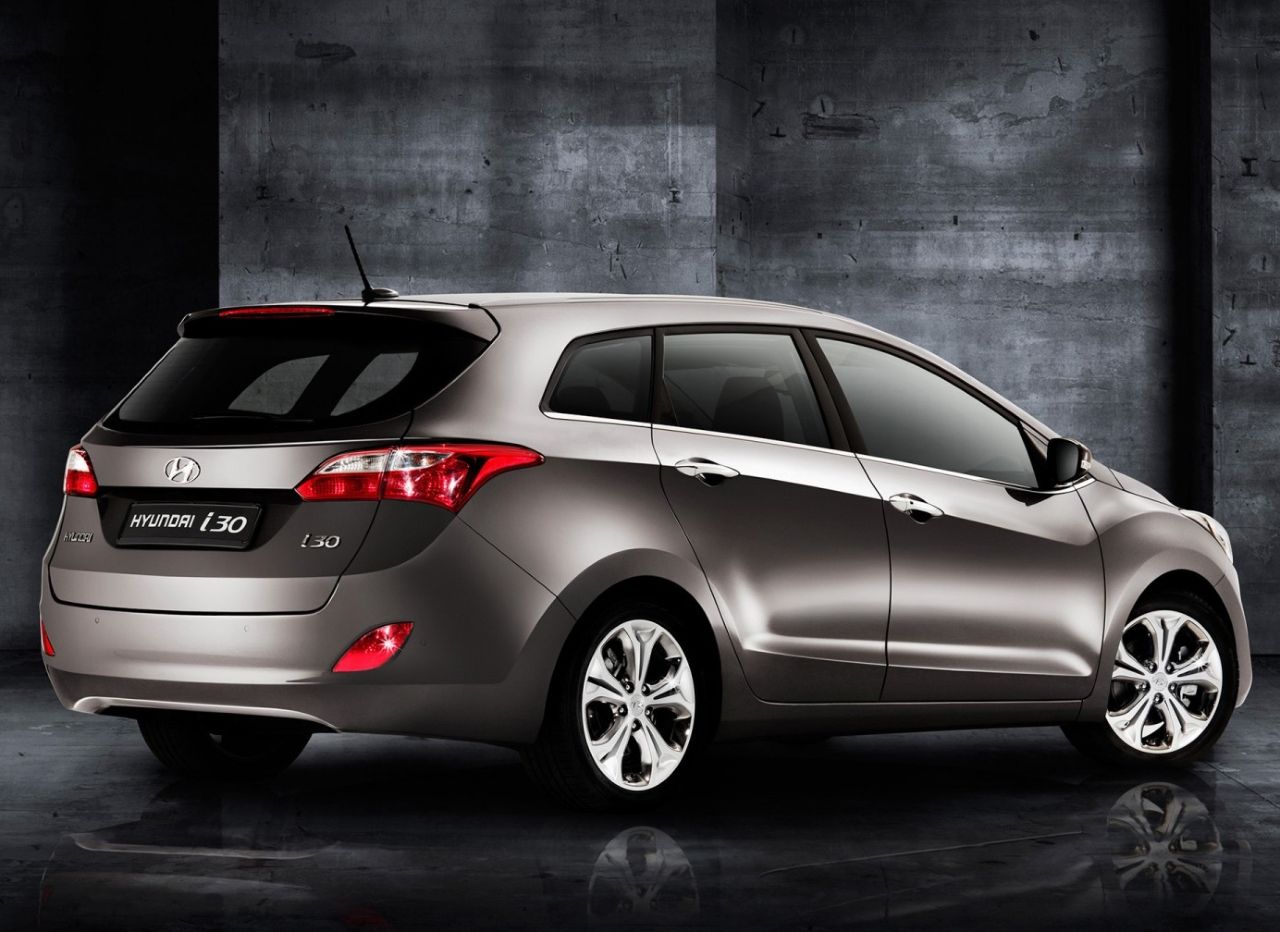 Hyundai () i30 II CW (GD):  