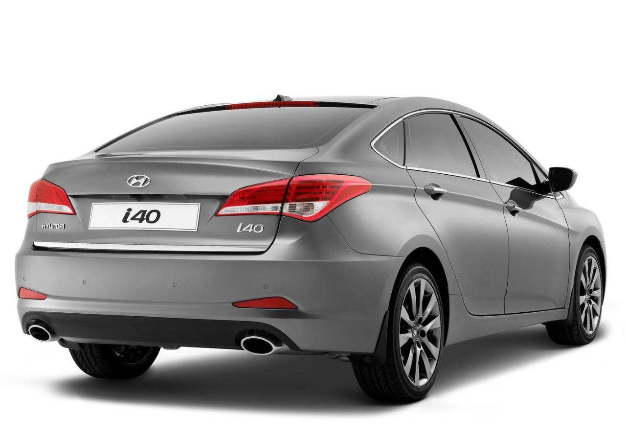Hyundai () i40 (VF):  
