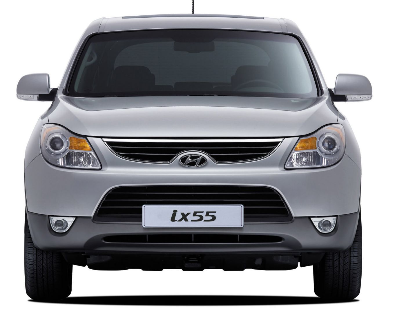 Hyundai () ix55, Veracruz:  