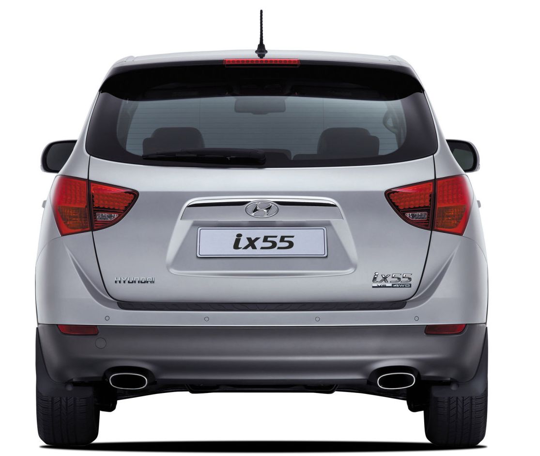 Hyundai () ix55, Veracruz:  