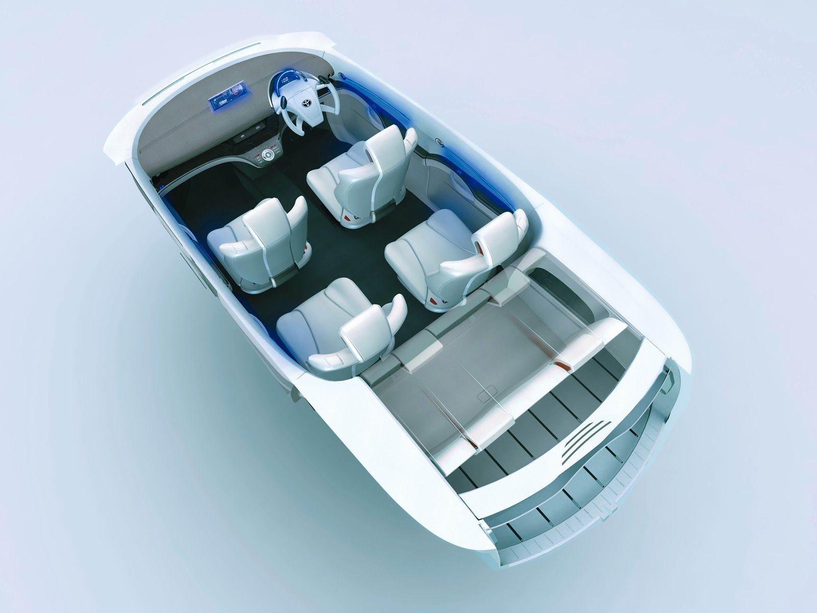 Toyota () FSC Concept:  