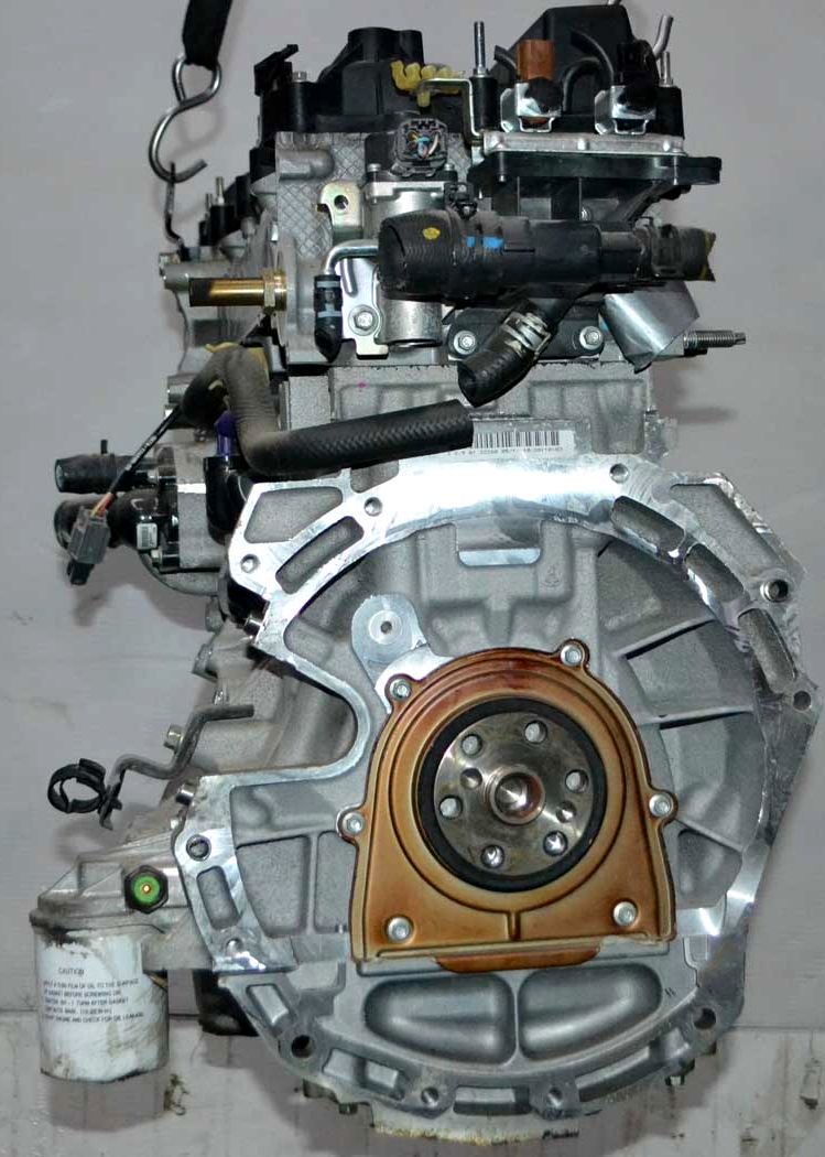 Mazda () L5-VE:  