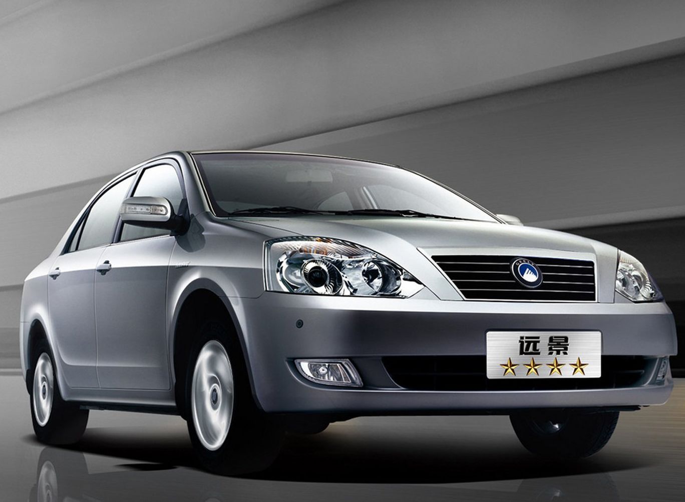 Geely () Vision, FC:  