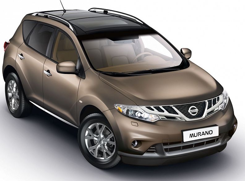 Nissan () Murano II:  