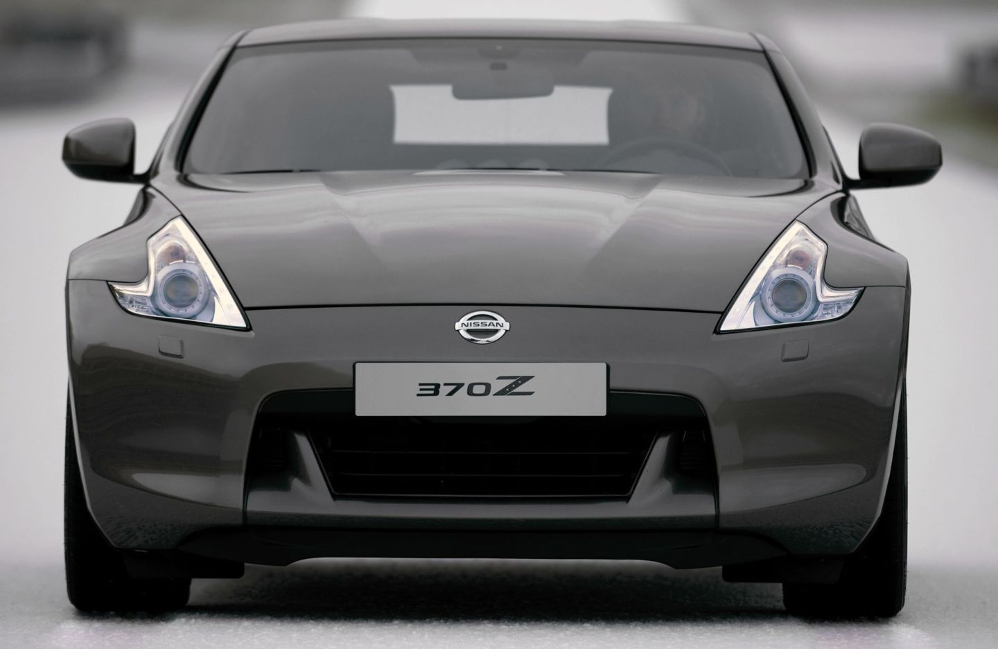Nissan () 370 Z Coupe (Z34):  