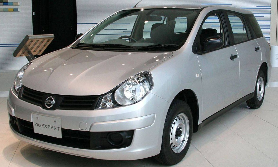 Nissan () AD Wagon III (Y12):  