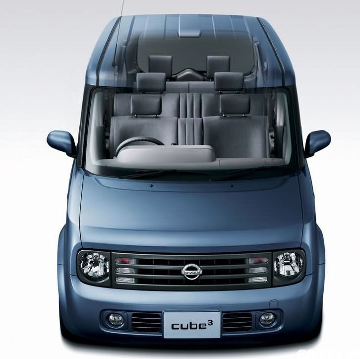 Nissan () Cube Cubic (YGNZ11):  