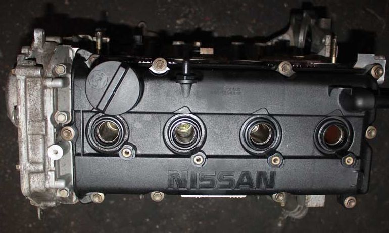 Nissan () QR25DE:  