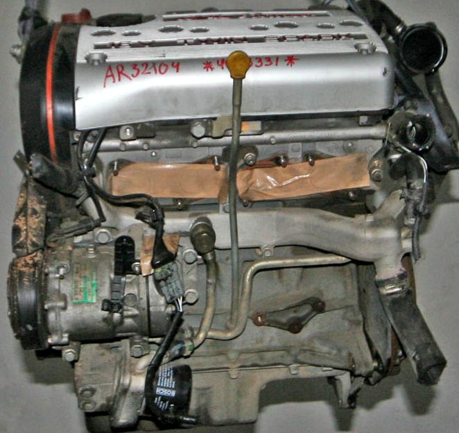 Alfa Romeo ( ) 321.04:  