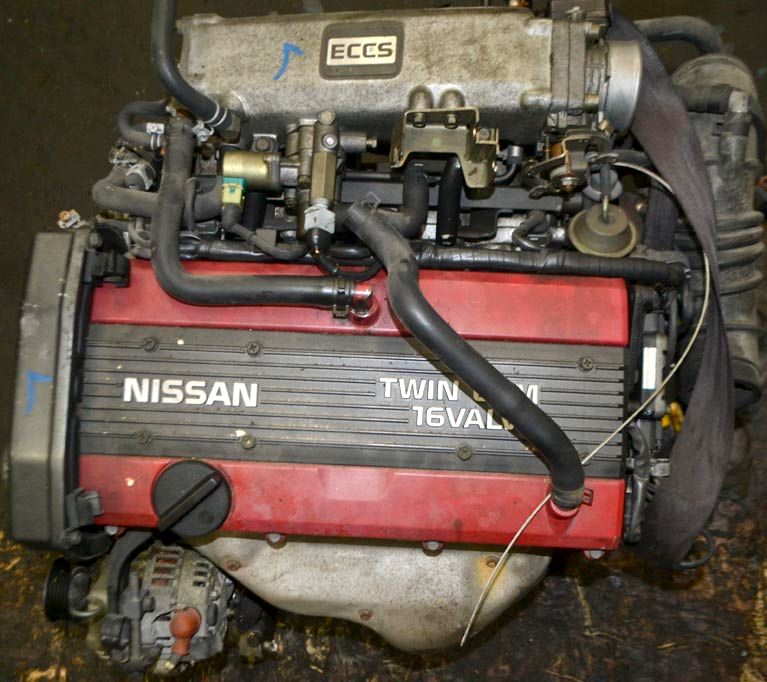 Nissan () CA18DE:  