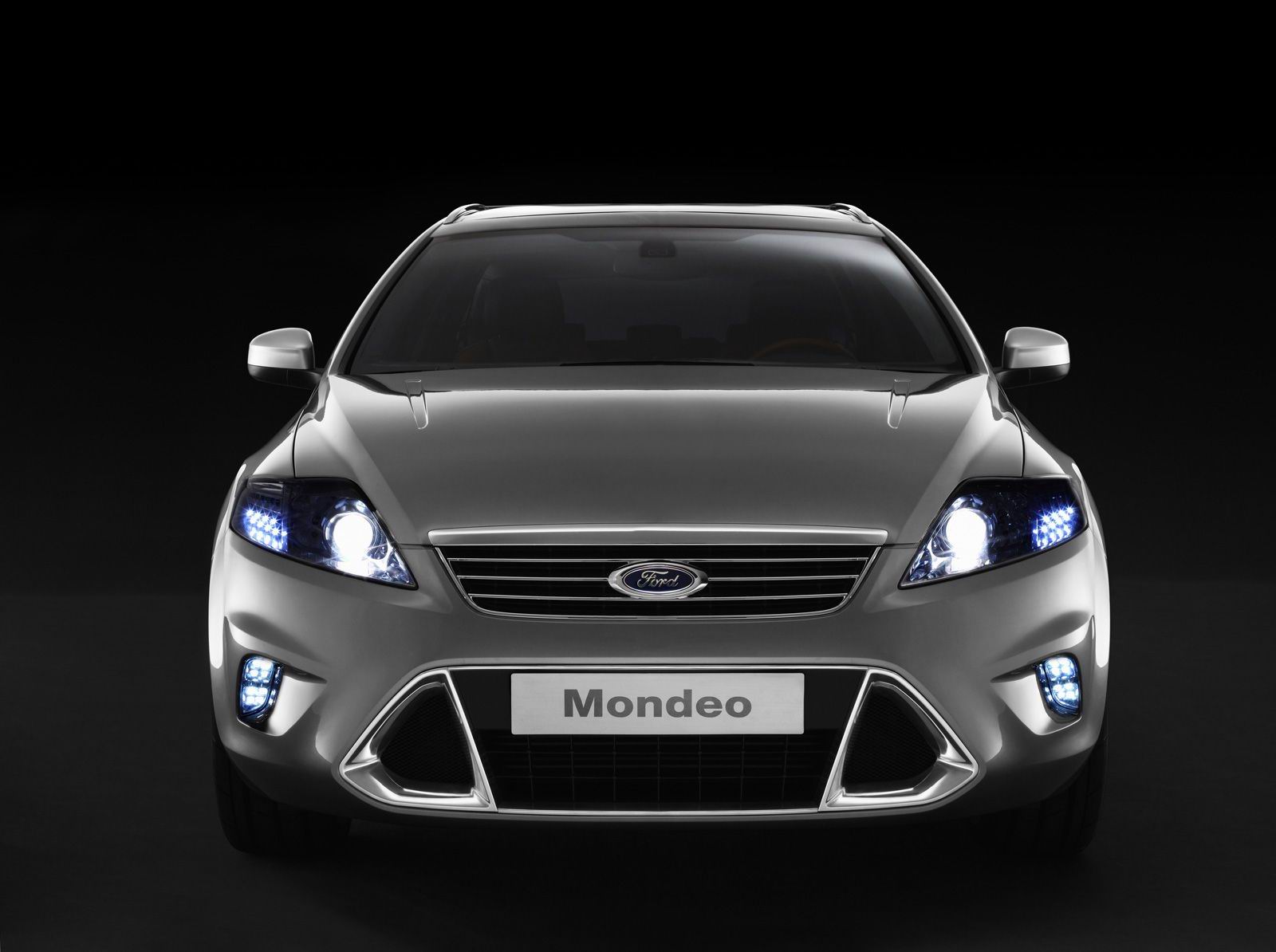 Ford () Mondeo Concept:  