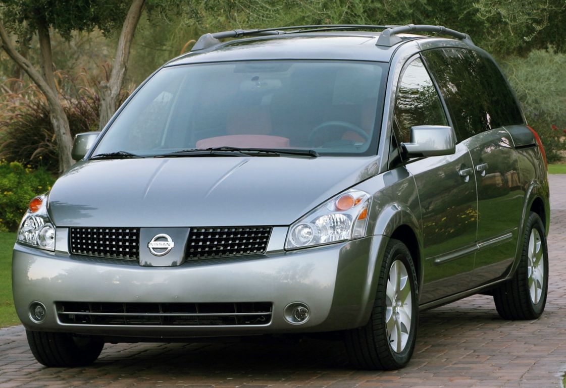 Nissan () Quest III (V42):  