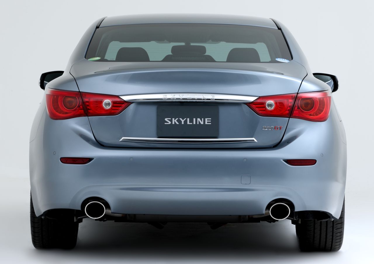 Nissan () Skyline XIII (V37):  