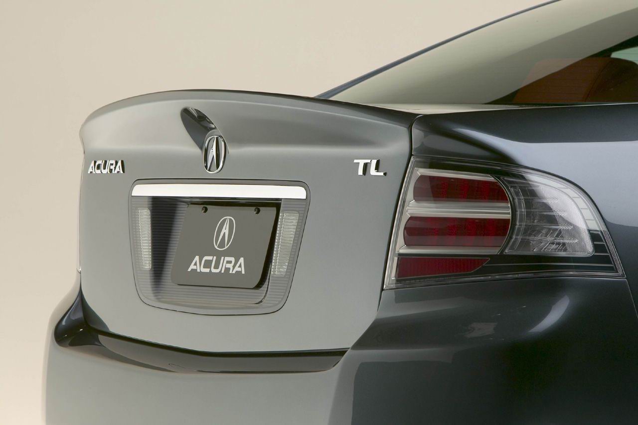 Acura () TL A-SPEC Concept :  