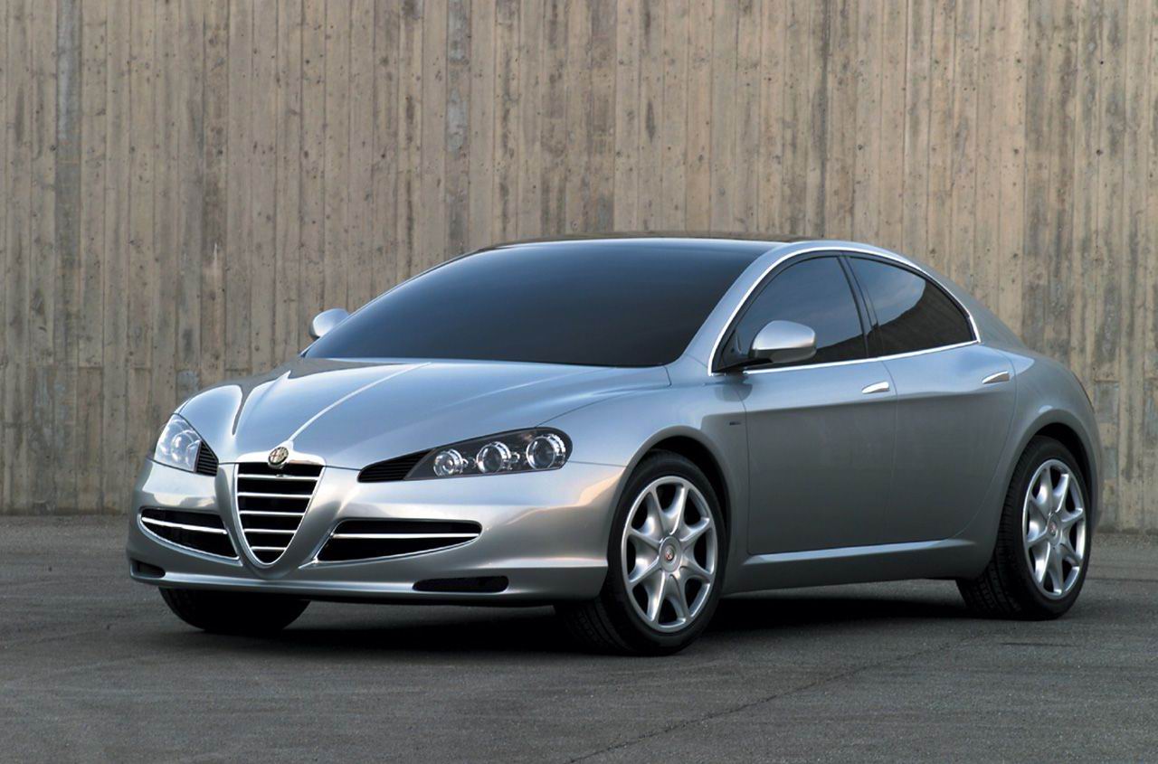 Alfa Romeo ( ) Visconti:  