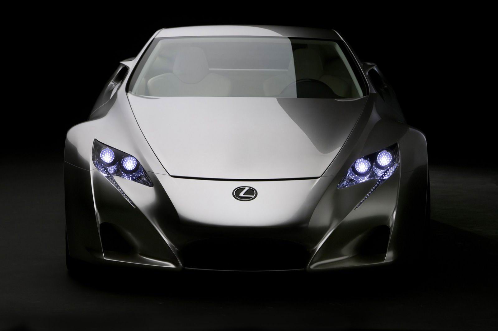 Lexus () LF-A  Concept 2007:  