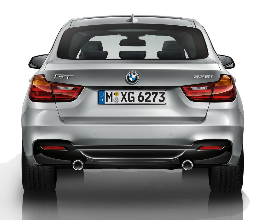 BMW () 3-Series (F34 Gran Turismo):  