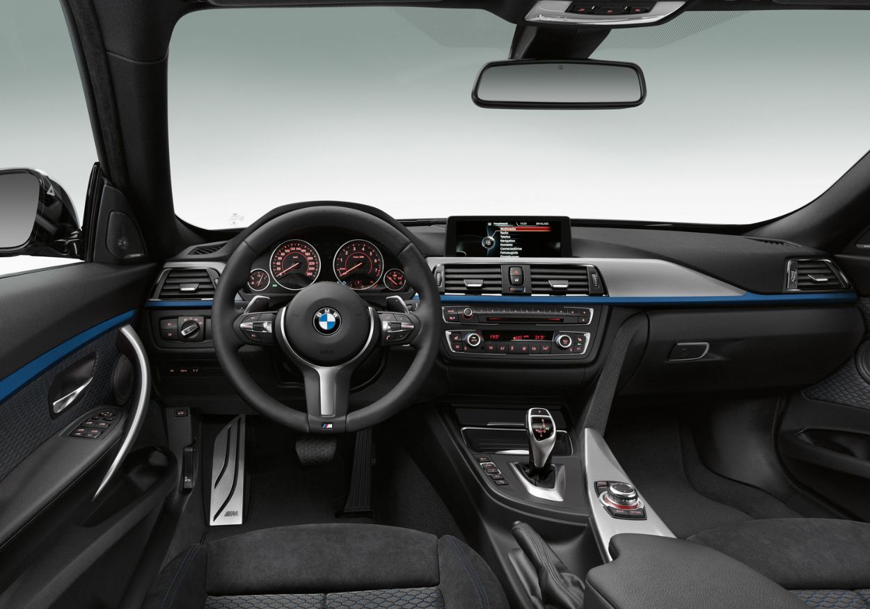 BMW () 3-Series (F34 Gran Turismo):  