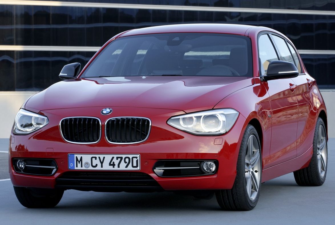 BMW () 1-Series (F20):  