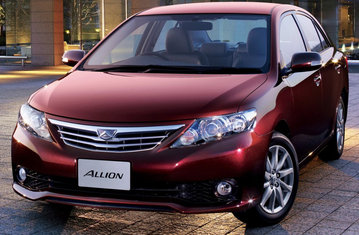 Toyota () Allion II (_RT26_):  