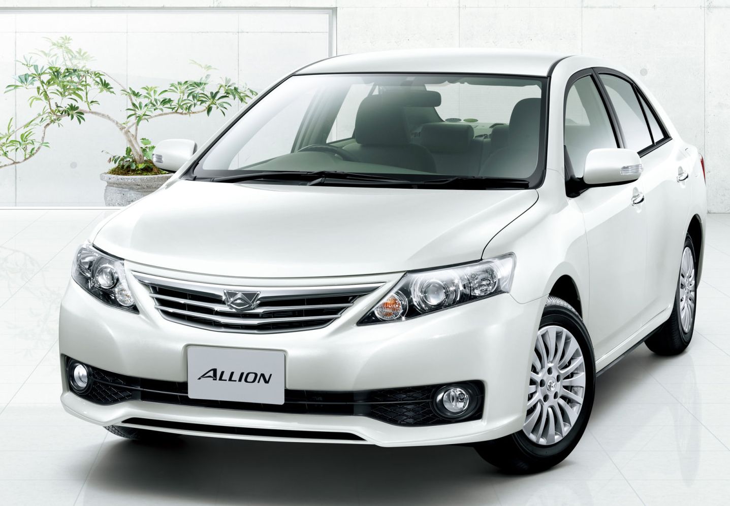 Toyota () Allion II (_RT26_):  